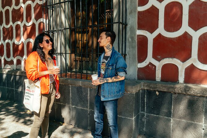 Mexico Private Food Tour With Locals Including 10 Tastings - Stop by Stop: Parque Alameda del Sur to Banco de México