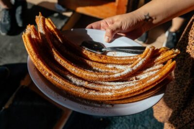 Mexico Private Food Tour With Locals Including 10 Tastings - The 10 Tastings Setup: More Sample Than Sit-Down Meal