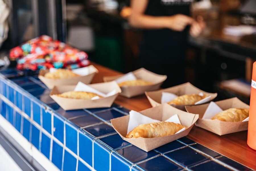 Miami: Little Havana Food Walking Tour with Tastings - Starting at Tower Theatre: the walk that keeps you moving