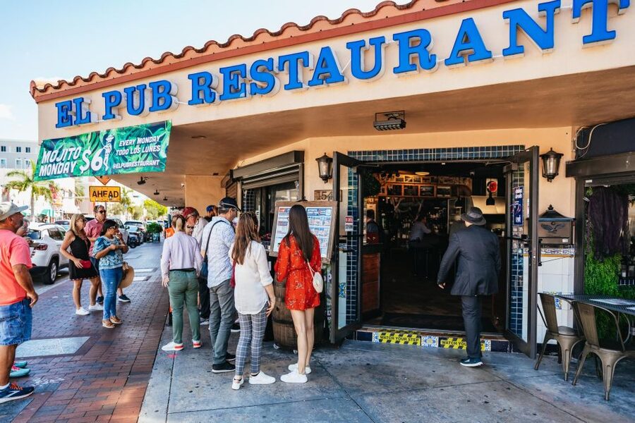 Miami: Little Havana Food Walking Tour with Tastings - Cigar Factory and El Callejon del Gallo: where culture turns visual