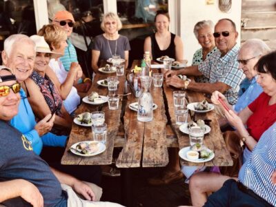 Miami: South Beach Food Tour - The 150-minute walk: how the pace and stops actually work