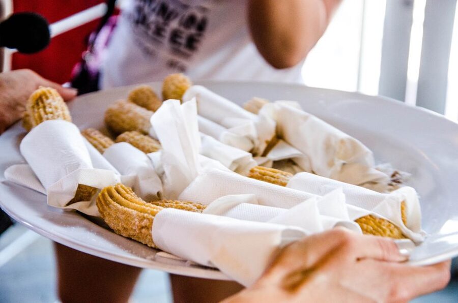 Miami: South Beach Food Tour - Ocean Drive and Espanola Way: the perfect place to test your next-day dining ideas