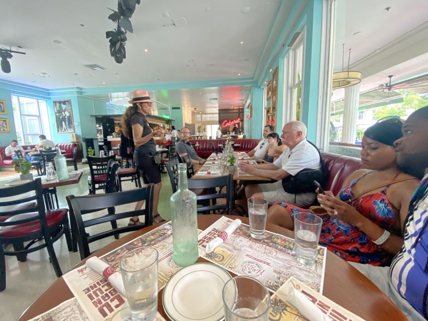 Miami: South Beach Food Tour - Diet, allergies, and who should think twice