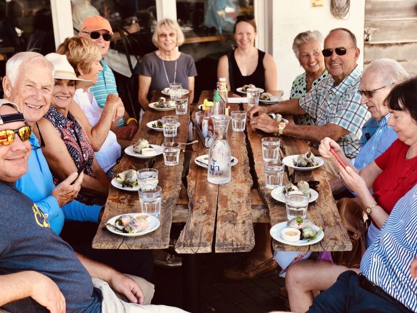 Miami: South Beach Food Tour - The 150-minute walk: how the pace and stops actually work