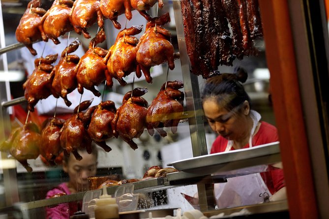 Michelin Premium Food Tour with Hawker Centre & Chinatown Tour - The big idea: why Michelin street food needs a guide