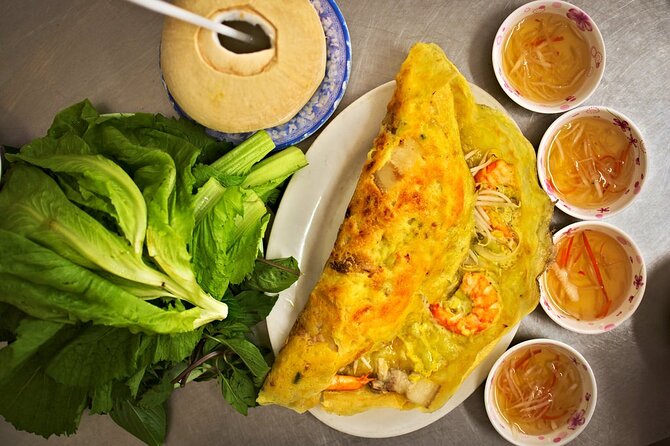 Michelin-rated Food Tour With Female Riders: A Culinary Adventure - The Saigon Adventure: Michelin street-food stops you can actually use