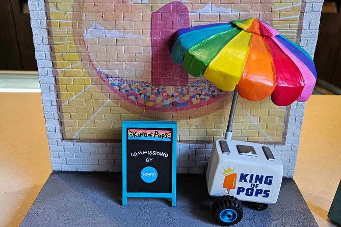 Midtown Atlanta Food Tour with 6 Tastings of Southern Flavors - Stop 2: Fox Theatre’s movie-palace design and Moorish hints