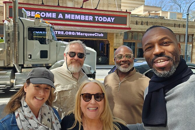 Midtown Atlanta Food Tour with 6 Tastings of Southern Flavors - Stop 4: Federal Reserve Bank of Atlanta and the Midtown “power block”