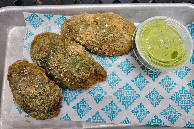 Midtown Atlanta Food Tour with 6 Tastings of Southern Flavors - The six tastings: Southern-inspired, but not stuck in one flavor lane