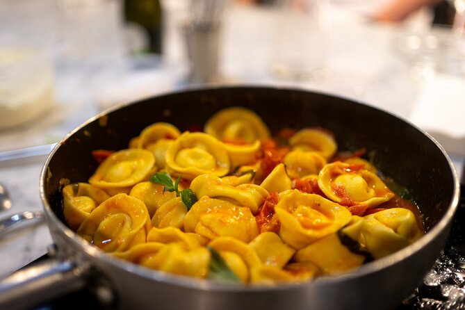 Milan Culinary Experience: Pasta & Gelato or Tiramisù Class - Key things to know before you go