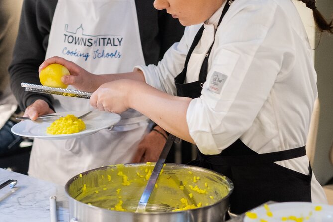 Milan Culinary Experience: Pasta & Gelato or Tiramisù Class - Gelato from scratch: flavors plus freezing technique