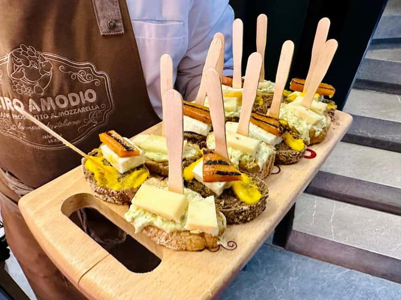 Milan: Delicious Food Tour and City Center Sightseeing - Key Highlights to Know Before You Go