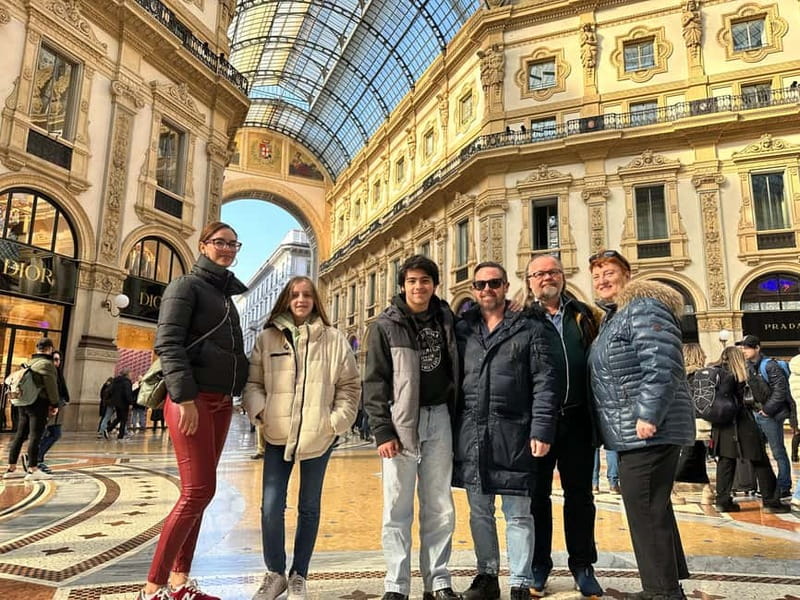 Milan: Delicious Food Tour and City Center Sightseeing - Why This 2.5-Hour Milan Food-and-Sights Walk Works