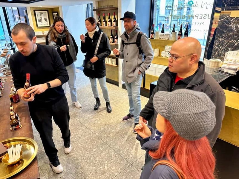 Milan: Delicious Food Tour and City Center Sightseeing - Your Food Stops: From Butcher Slices to Bakery Sweet and Savory