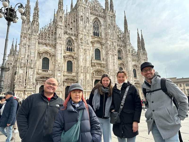 Milan: Delicious Food Tour and City Center Sightseeing - How the Walking Pace Feels in Real Life