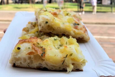 Milan: Guided Food Tour with Tastings - Meeting Ammu and Getting Oriented on Foot