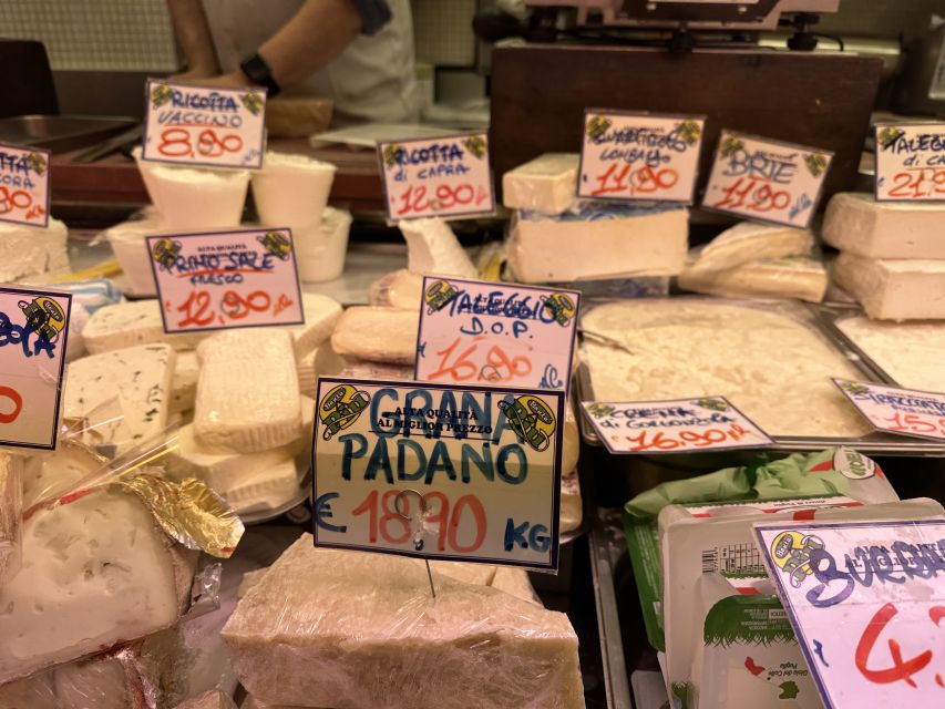 Milan: Guided Street Food Walking Tour with Food Tasting - Dietary Restrictions: The One Big Decision Point Before You Book