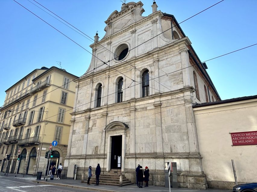 Milan: Guided Street Food Walking Tour with Food Tasting - How the North-to-South Street-Food Route Feels in Real Life
