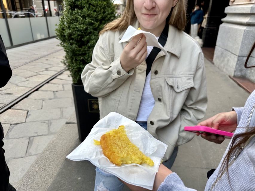 Milan: Guided Street Food Walking Tour with Food Tasting - The Roman-Era Stop: Why the Ancient Circus Mention Matters