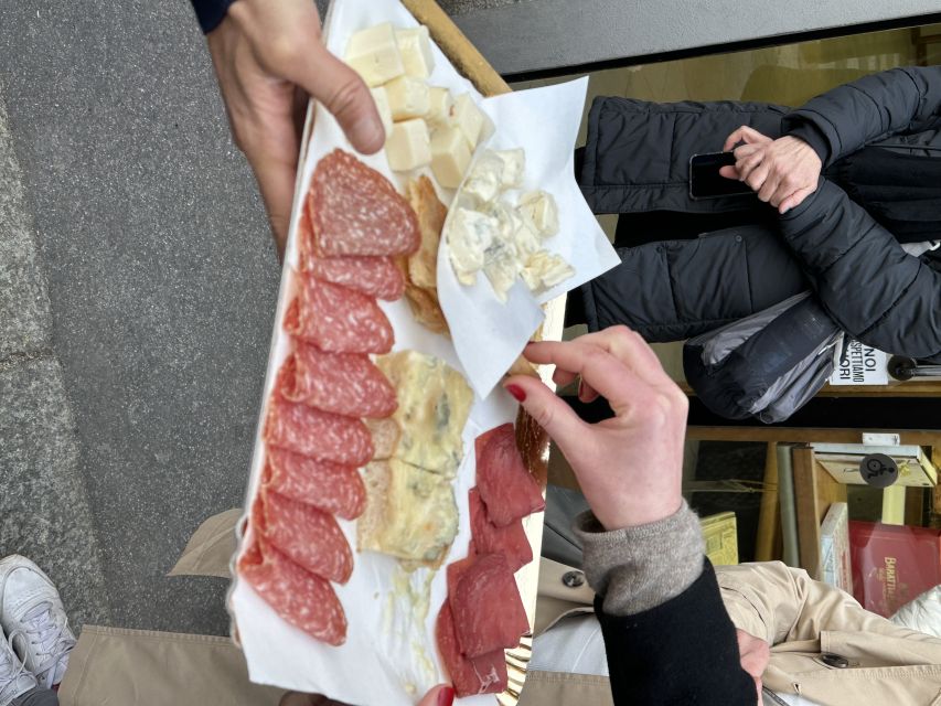 Milan: Guided Street Food Walking Tour with Food Tasting - What the Walk Feels Like: Timing, Shoes, and Weather