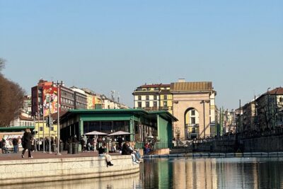 Milan Private Walking Tasting Tour with Secret Food Tours - Start at Porta Genova: a practical launch point that works