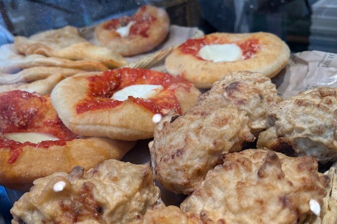 Milan's Authentic Street Food tour: A Gourmet Experience - Gelato Finish: Sweet Control in a Short Time Window