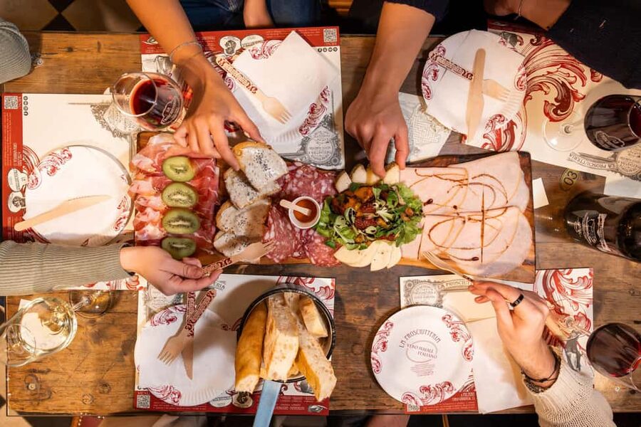 Milan’s Full-Meal Gourmet Food Tour - More Than Tastings - A 3.5-Hour Milan Food Route That Feels Like a Local’s List