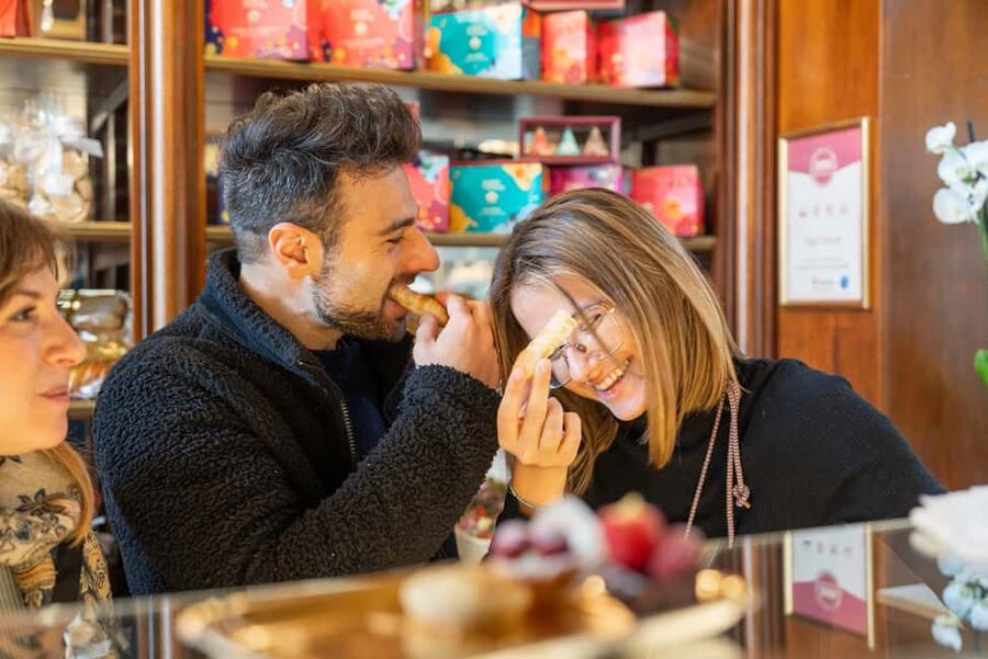 Milan’s Full-Meal Gourmet Food Tour - More Than Tastings - Via Dante Street Food: Quick Bites, Built for Walking Pace