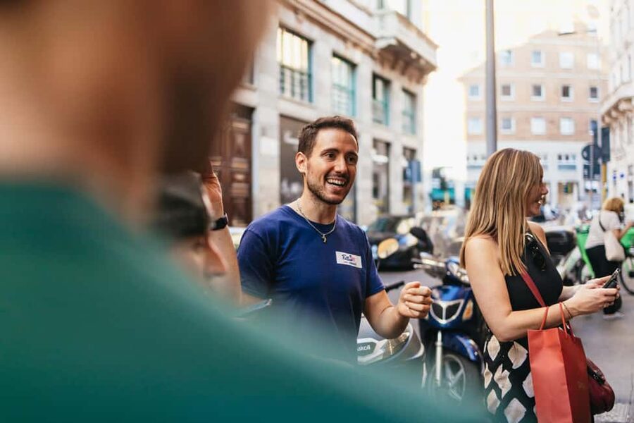 Milan: Street Food Walking Tour - Walking, pace, and comfort: plan like a local, not a tourist