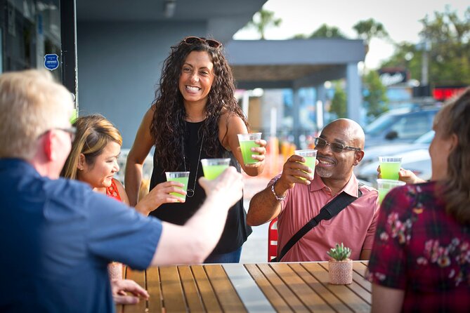 Milk District Eats Food Tour - Why the Milk District feels like a real Orlando detour