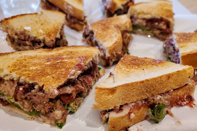 Milk District Eats Food Tour - The food-and-stories flow: what you can expect on the route