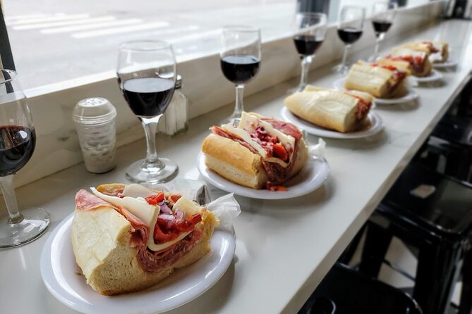 Milk District Eats Food Tour - Course-by-course: how the tastings keep you full without feeling rushed