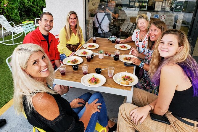 Milk District Eats Food Tour - Drinks and tipping rules: the “less stress” design