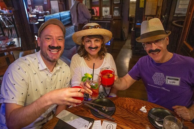 Milwaukee Food Tour with 5 Local Favorites Tastings & Secret Dish - The walking route: Third Ward to East Town along the Milwaukee Riverwalk
