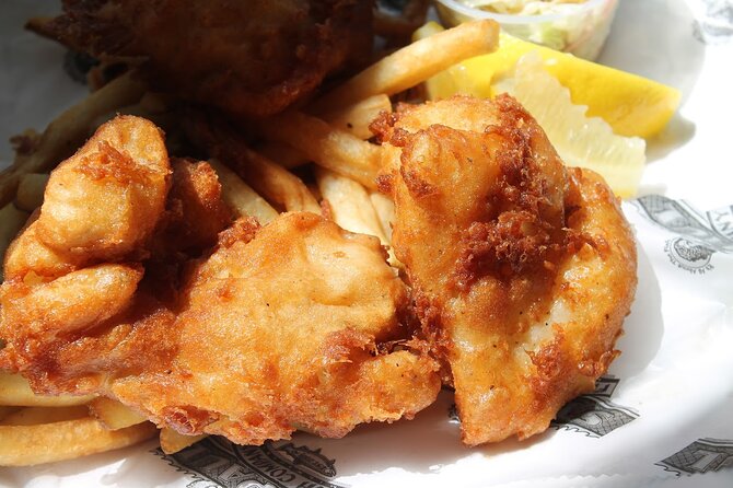 Milwaukee Food Tour with 5 Local Favorites Tastings & Secret Dish - The sweet finale and the Secret Dish surprise