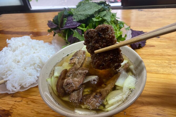 Minh's Unique Street Food Adventure - Who should book this street food adventure?