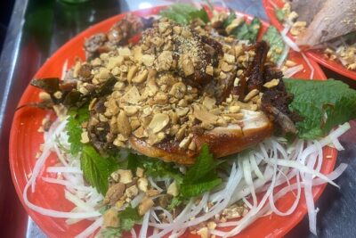 Minh's Unique Street Food Adventure - Minh’s role: turning street food into stories you can use later