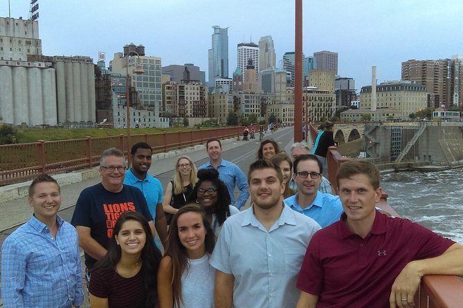 Minneapolis Riverwalk Food Tour - A Riverwalk Food Tour That Lets You See Minneapolis in One Pass