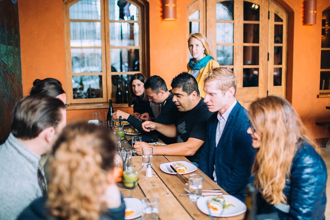Mission District Food Tour: Appetizers, Entrée and Dessert - Weather, walking distance, and what to pack