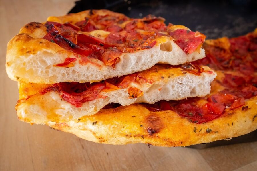 Monopoli: Walking Street Food Tour - Seafront Focaccia and Panzerottini: Where the Tour Becomes Pure Apulia