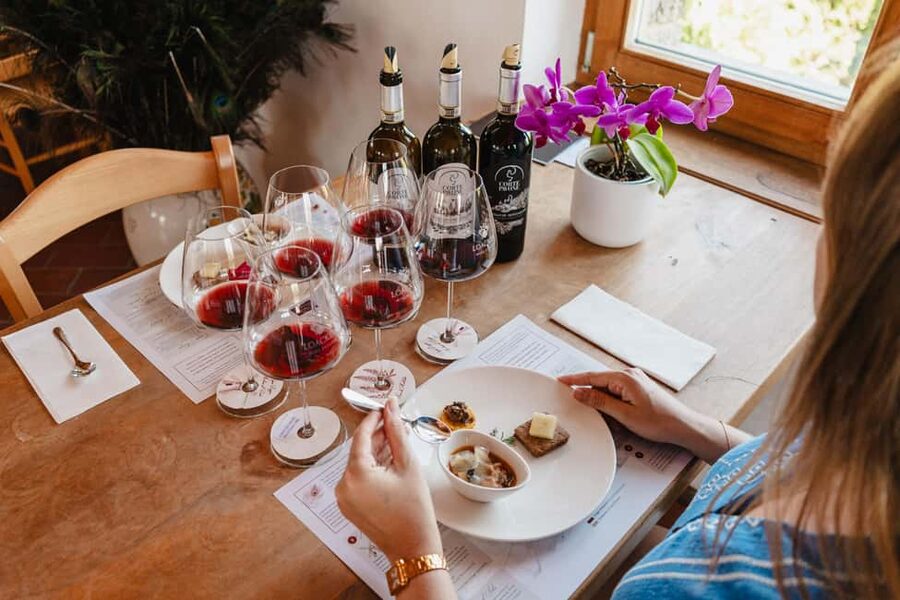 Montalcino: Guided Winery Tour & Gourmet Food Tasting - Key Things You’ll Notice on This Montalcino Wine and Food Experience