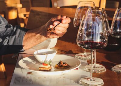 Montalcino: Guided Winery Tour & Gourmet Food Tasting - Walking the Brunello Cru path: vines, scents, and terroir talk