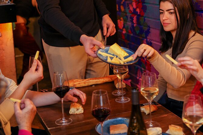 Montmartre Food Tour: The Most Complete Paris Food Experience - Wine tastings with a meal rhythm (not a drink-and-dash)