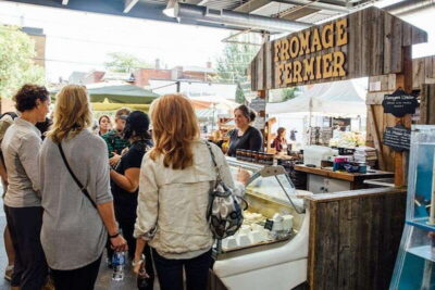 Montreal: Jean-Talon Market & Beyond Locally Owned Food Tour - The 3-hour plan: from Los Planes to Little Italy Park