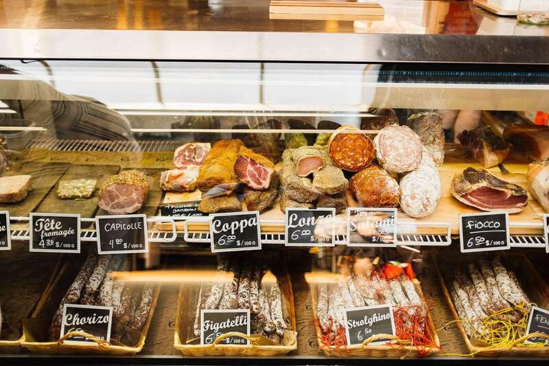 Montreal: Jean-Talon Market & Beyond Locally Owned Food Tour - The spice den and forager stop: tasting with context