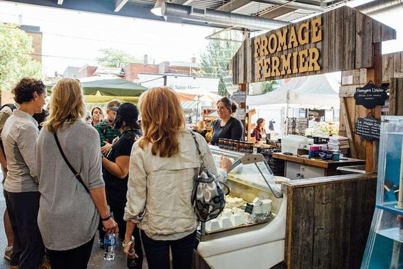 Montreal: Jean-Talon Market & Beyond Locally Owned Food Tour - The 3-hour plan: from Los Planes to Little Italy Park