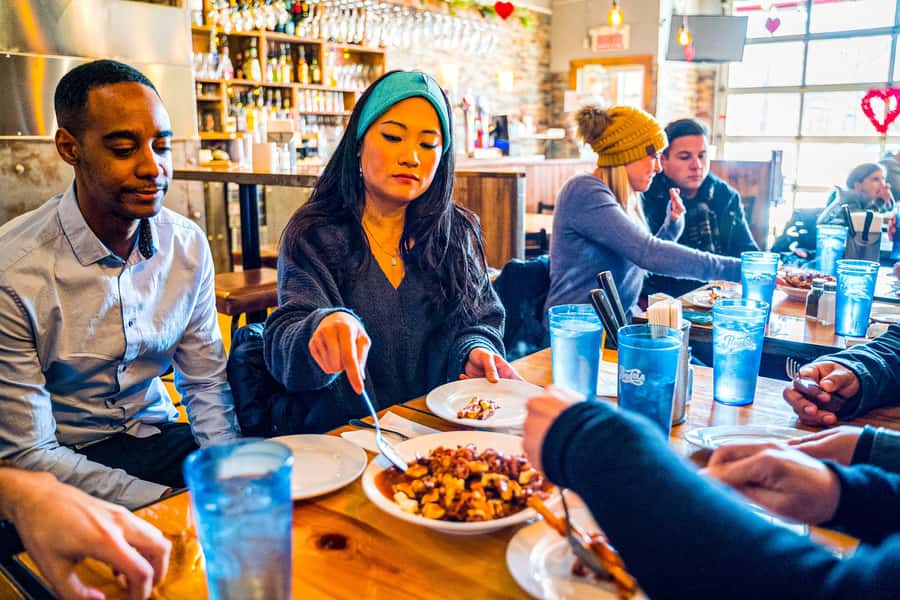 Montreal: Mile End District Food Tour with 8+ Tastings - Entering Mile End: 5170 St Laurent and the route vibe