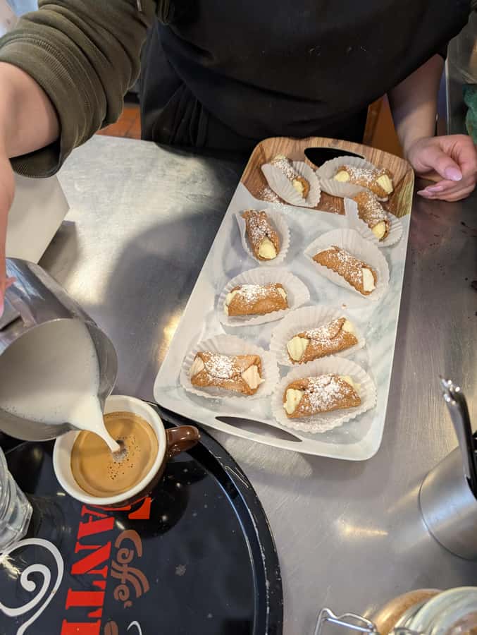 Montreal: Mile End District Food Tour with 8+ Tastings - Stop 1: The brioche pastry that sets the tone