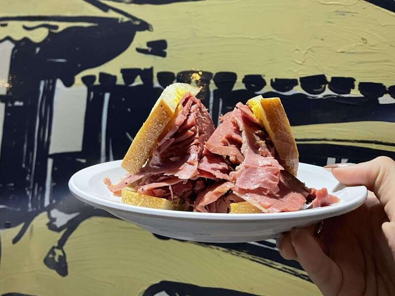 Montréal: Mile End Foodie Tour with Tasting - Mile End starts with murals and the kind of streets you’ll want to photograph