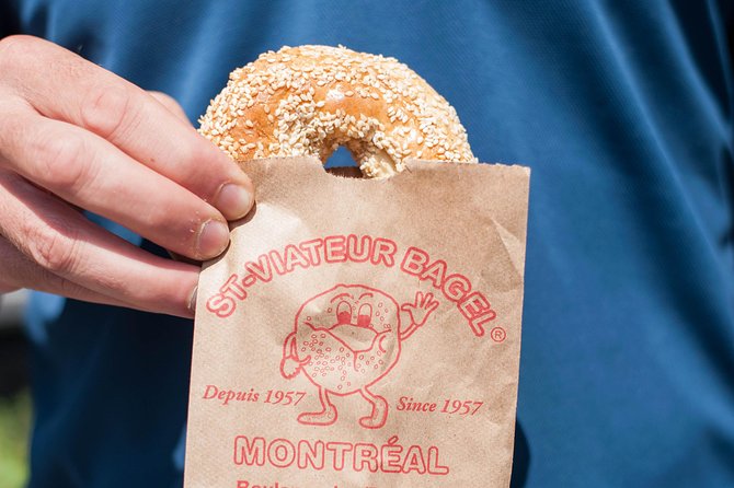 Montreal Mile End Local Guided Food Tour by Local Montreal Tours - Stop 1: Mile End on foot, with neighborhood context built in